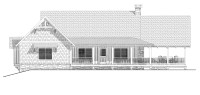 Rock Candy Cottage Plan